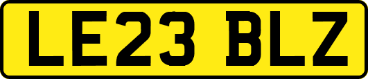 LE23BLZ