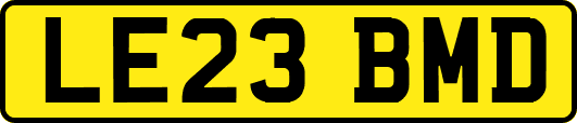 LE23BMD