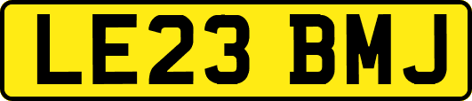 LE23BMJ