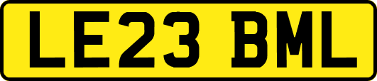 LE23BML