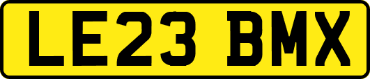 LE23BMX