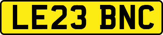 LE23BNC