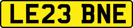 LE23BNE
