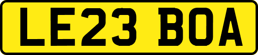 LE23BOA