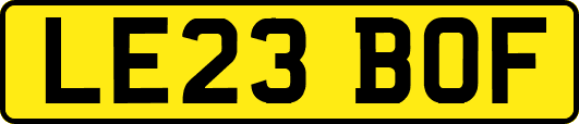LE23BOF