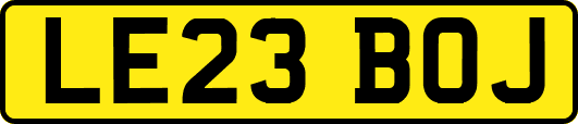 LE23BOJ