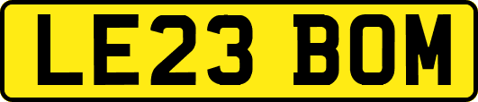 LE23BOM