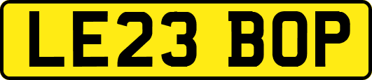 LE23BOP
