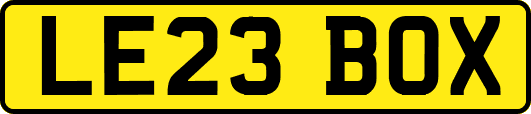 LE23BOX