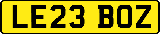 LE23BOZ