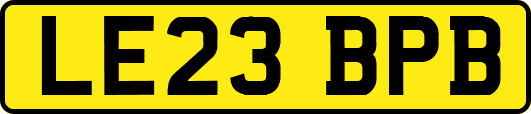 LE23BPB