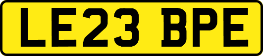 LE23BPE