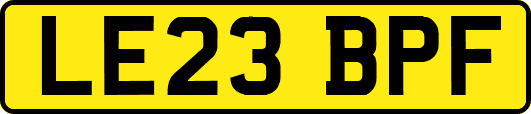 LE23BPF