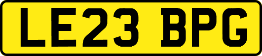 LE23BPG