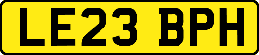LE23BPH