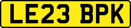 LE23BPK
