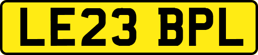 LE23BPL