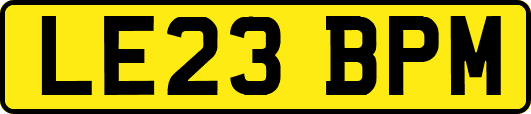 LE23BPM
