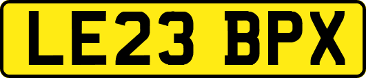 LE23BPX