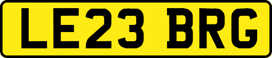 LE23BRG