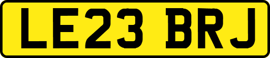 LE23BRJ