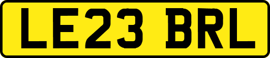 LE23BRL