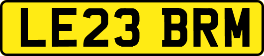 LE23BRM