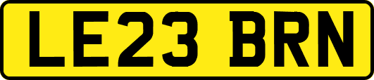 LE23BRN