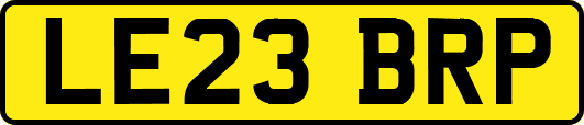 LE23BRP