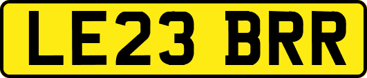 LE23BRR