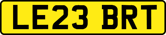 LE23BRT