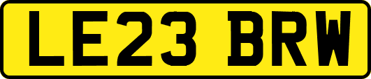 LE23BRW