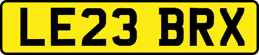 LE23BRX