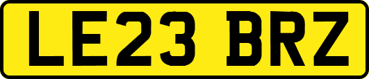 LE23BRZ
