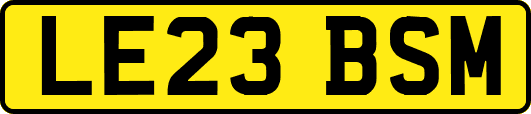 LE23BSM