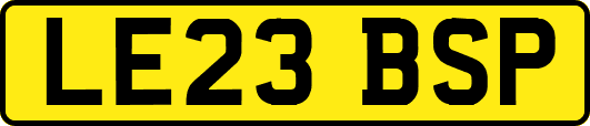 LE23BSP