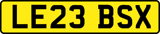 LE23BSX