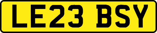LE23BSY