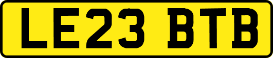 LE23BTB