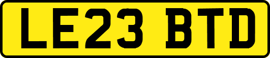 LE23BTD