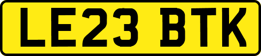 LE23BTK