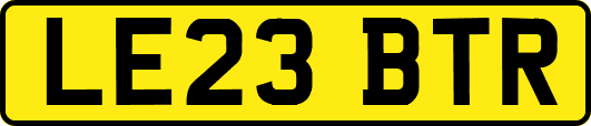 LE23BTR