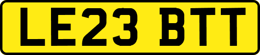LE23BTT