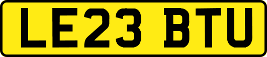 LE23BTU