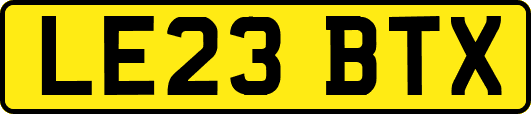LE23BTX