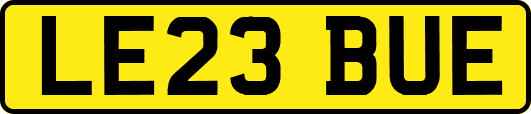LE23BUE