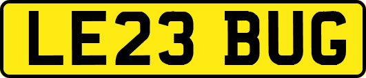 LE23BUG