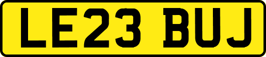 LE23BUJ