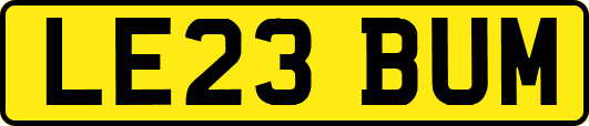 LE23BUM