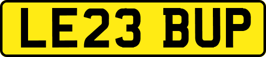 LE23BUP